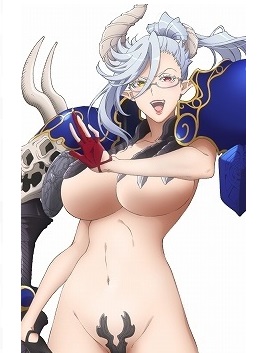 Belial Cosplay Costume from The 7 Deadly Sins
