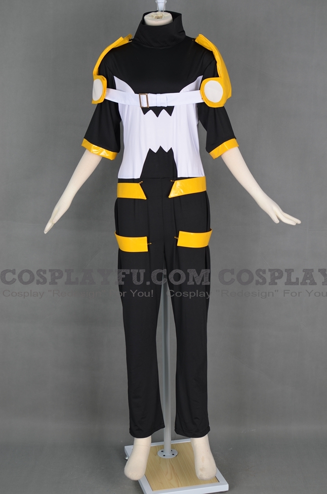 Hanta Cosplay Costume (2nd) from My Hero Academia