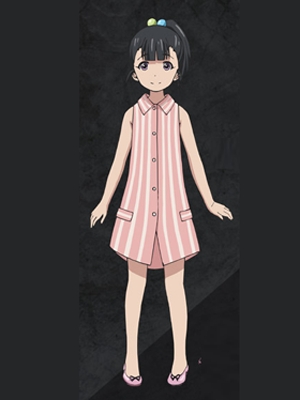 Rio Cosplay Costume from Lostorage Incited WIXOSS
