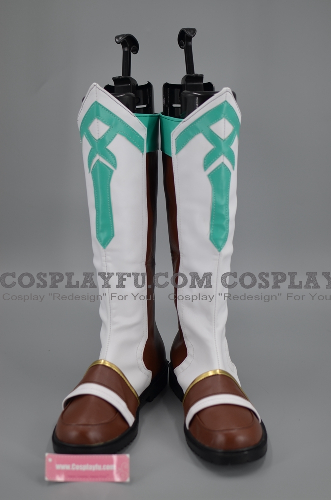 Ain Shoes (Lofty Angel) from Elsword