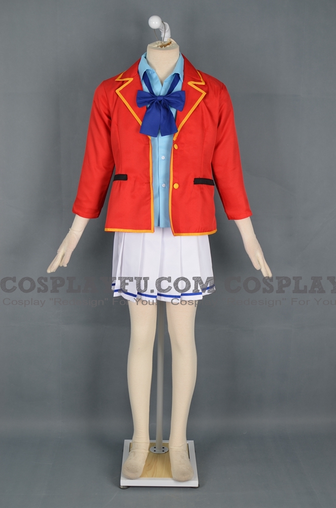 Kei Karuizawa Cosplay Costume from Classroom of the Elite