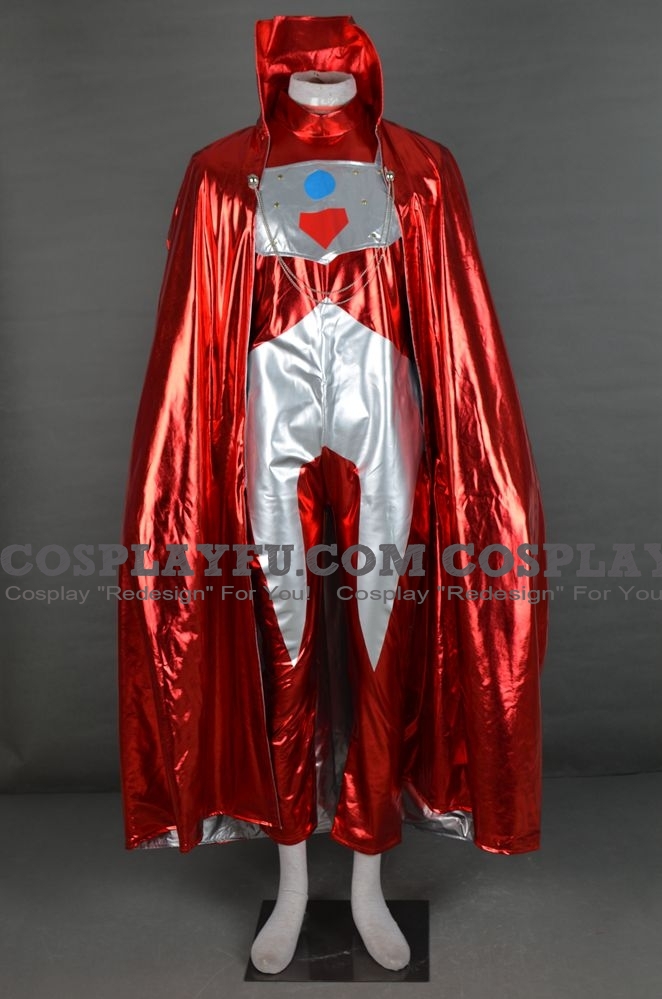 Ultraman Taro Cosplay Costume from Versus Hero