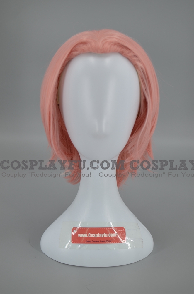 Dist the Reaper wig from Tales of the Abyss