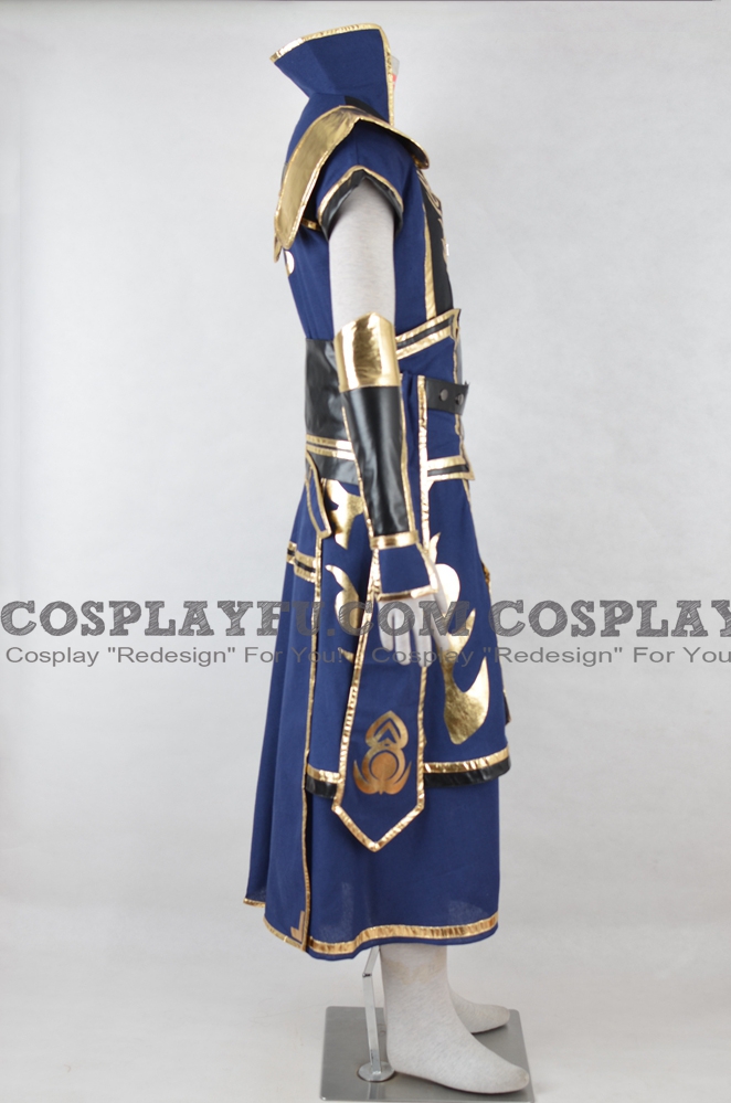 dynasty warriors cosplay xiahou dun