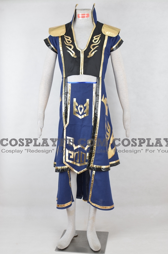 dynasty warriors cosplay xiahou dun