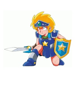 Bock Cosplay Costume from Wonder Boy III the Dragons Trap