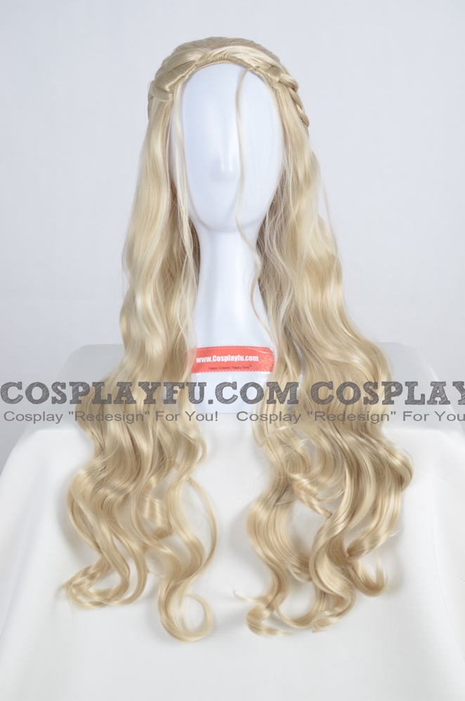Daenerys Wig (2nd) from Game of Thrones