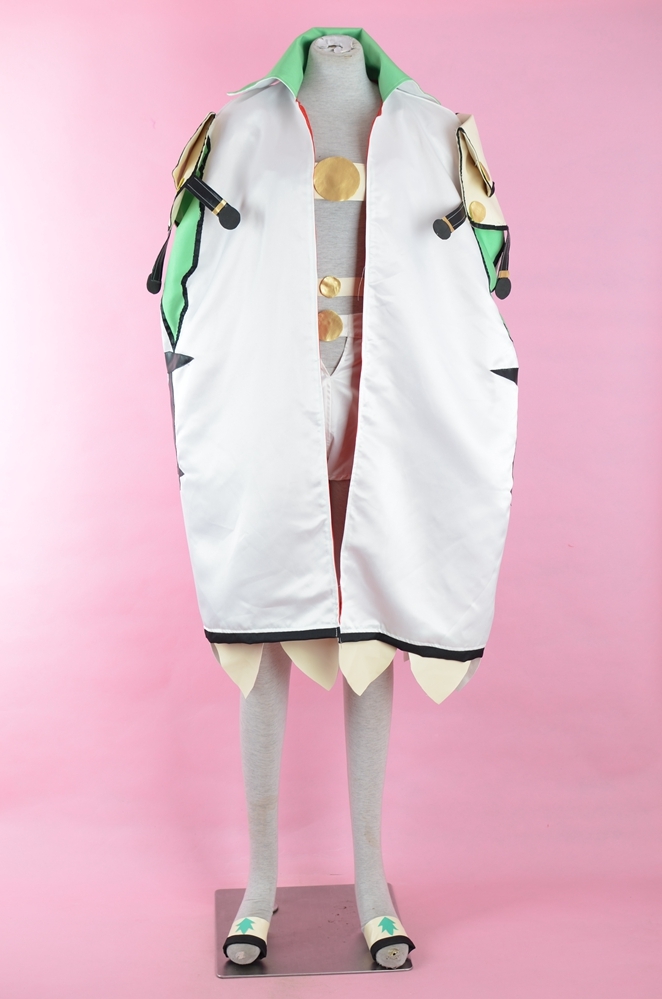 Ramlethal Cosplay Costume from Guilty Gear