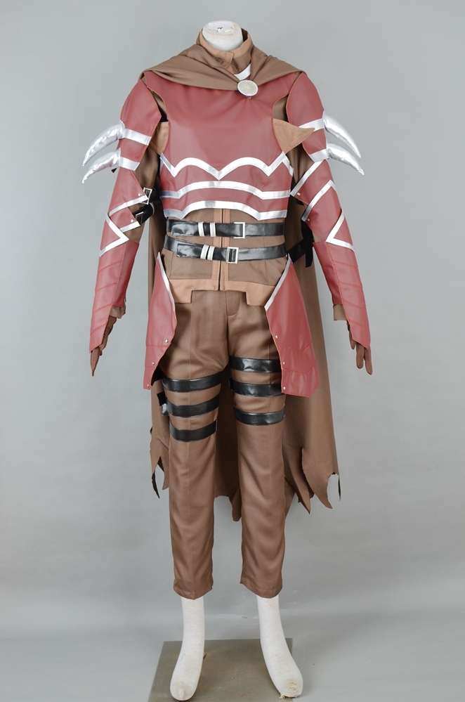 Deen Cosplay Costume from Fire Emblem Echoes