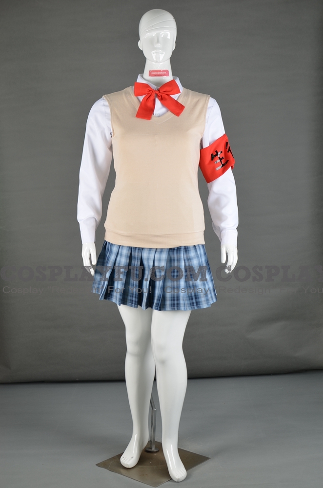 Hime Cosplay Costume from Himegoto