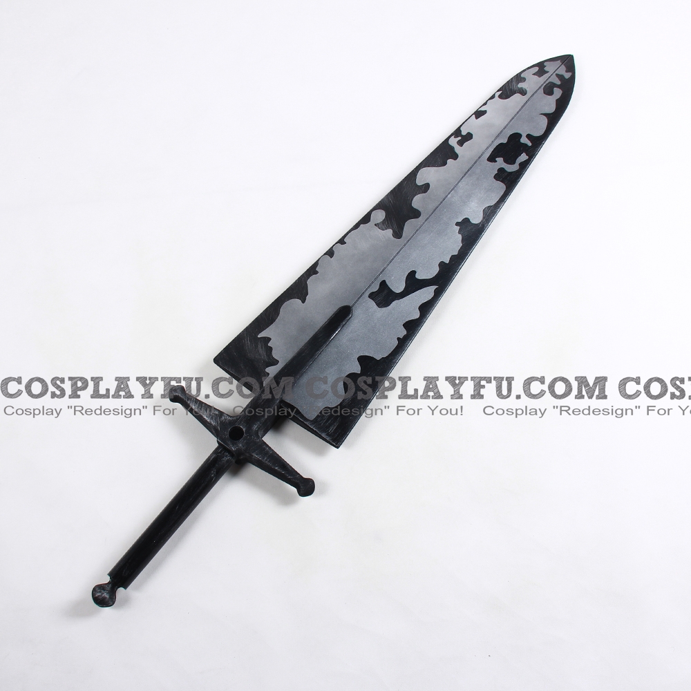 Asta Sword from Black Clover Asta Sword from Black Clover