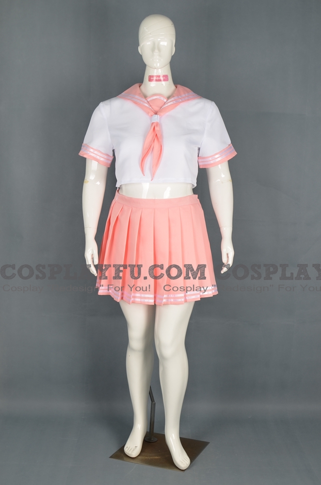 Astolfo Cosplay Costume (Sailor) from Fate Grand Order