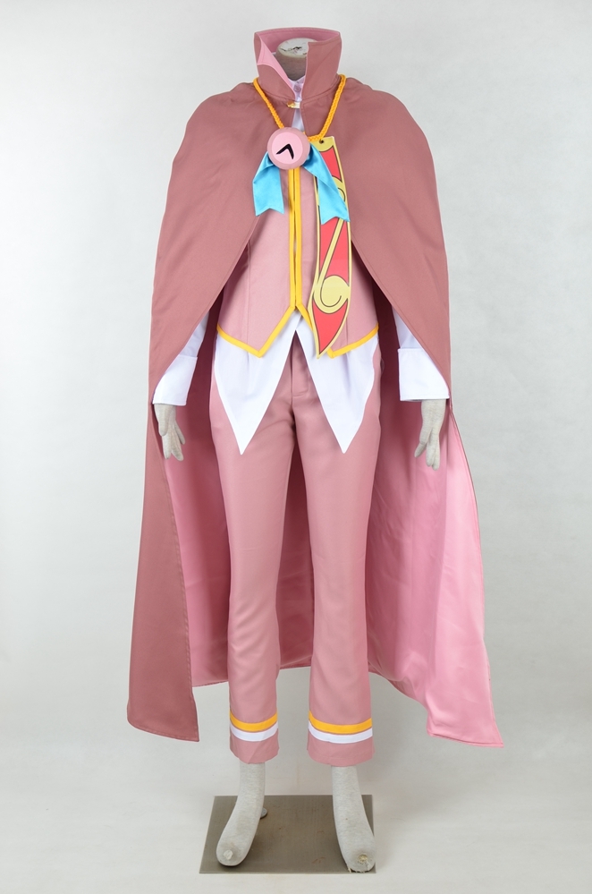 Puyo Puyo Strange Klug Costume