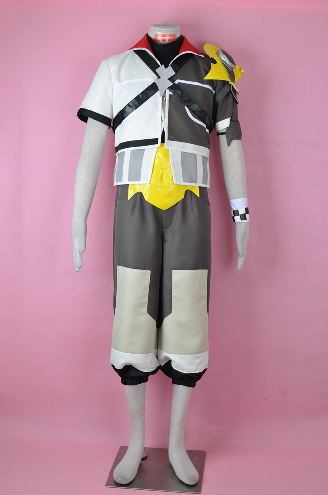 Ventus Cosplay Costume from Kingdom Hearts