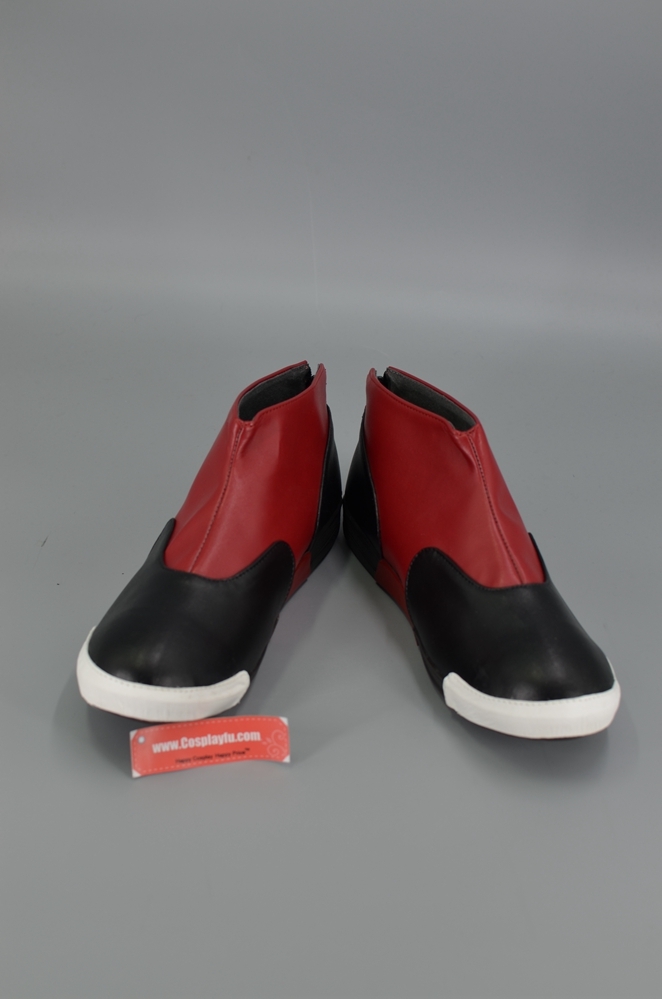 Pokemon Red Render Sapatos