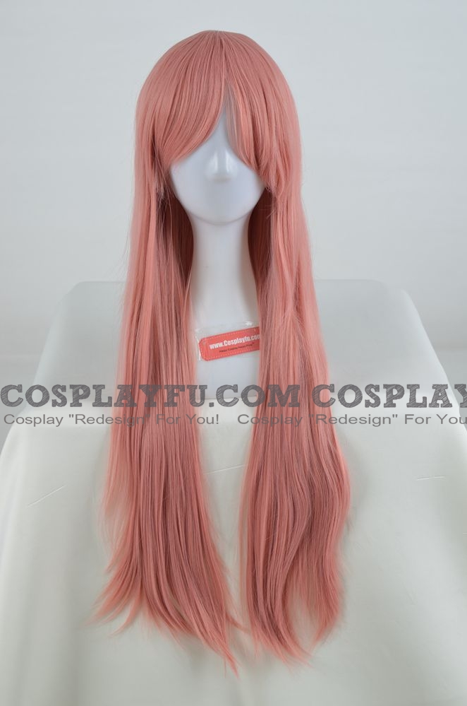 Lucy wig from Elfen Lied