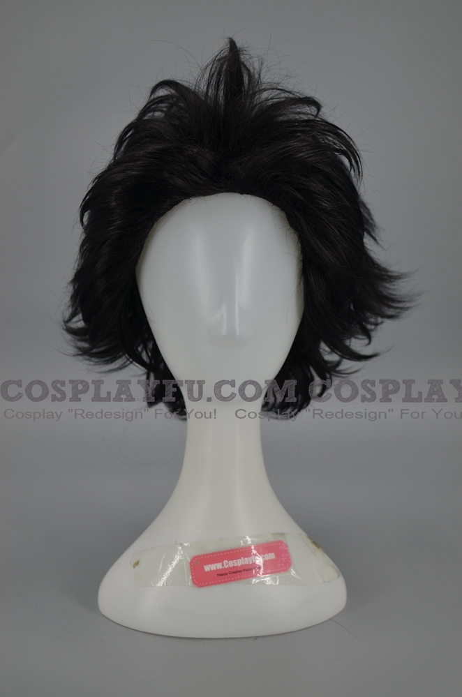 Yami Wig from Black Clover