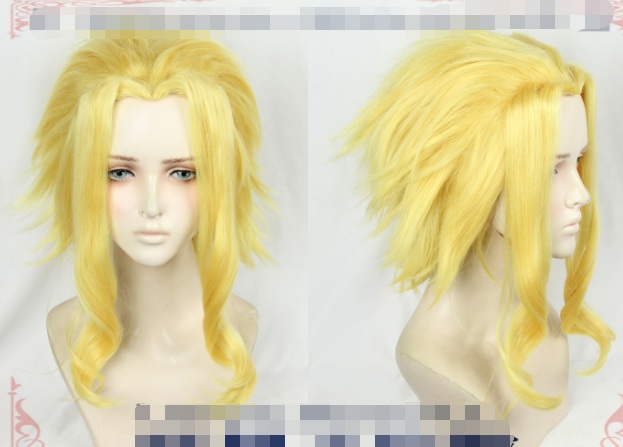 Allmight Wig from My Hero Academia