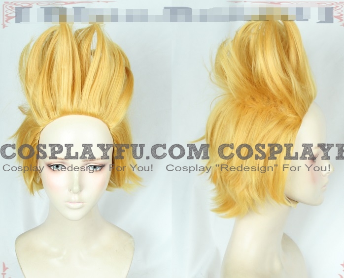 Present Wig (Young) from My Hero Academia