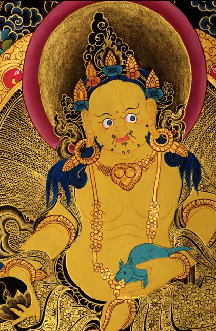 463-yellow-jambhala-god-of-wealth-lama-t