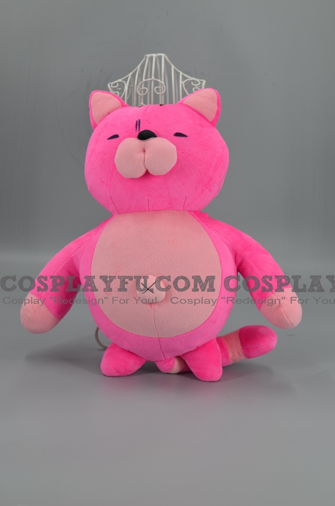 Momo Bear Plush form Food Wars: Shokugeki no Soma