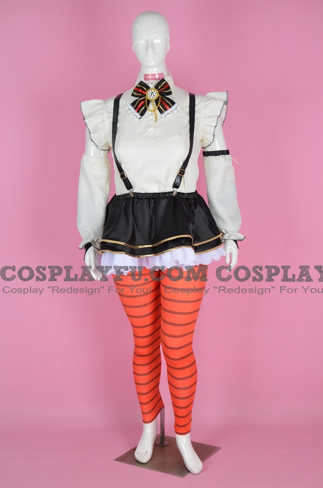 Ruby Cosplay Costume (Circus Not Idolized) from Love Live! Sunshine!!