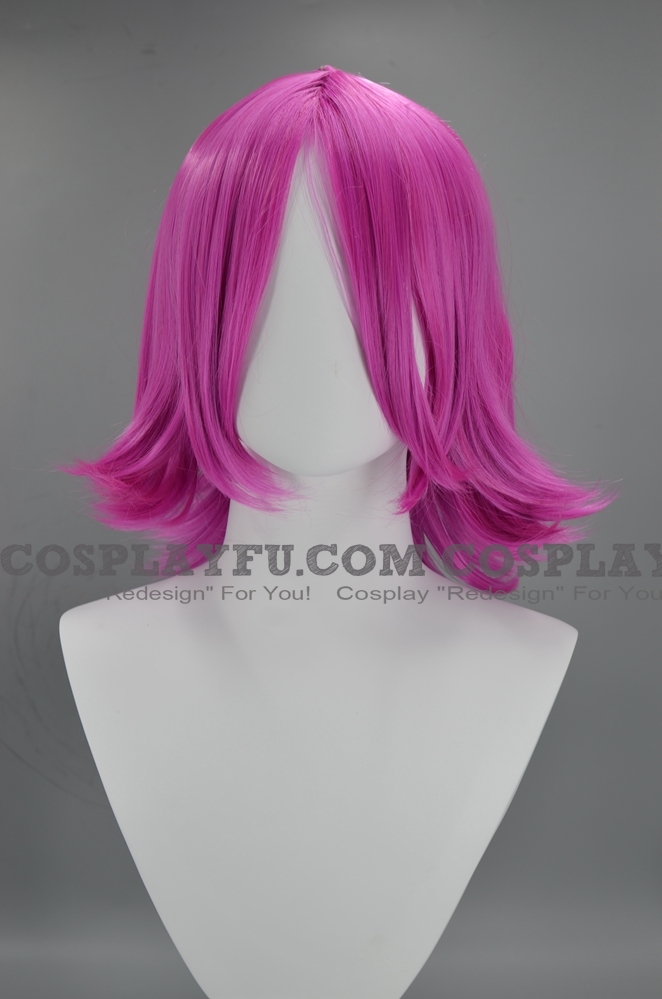 Jiro Wig from Concrete Revolutio