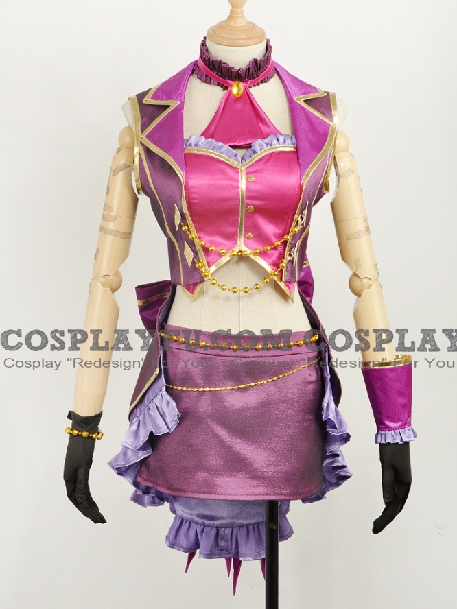 Frederica Cosplay Costume (Tulip) from The Idolmaster Cinderella Girls