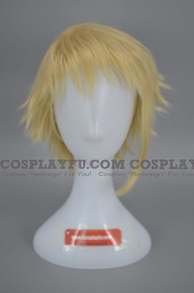 Benedict Wig from Violet Evergarden