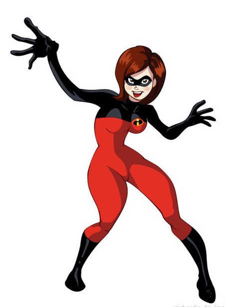 The Incredibles Helen Parr Костюм