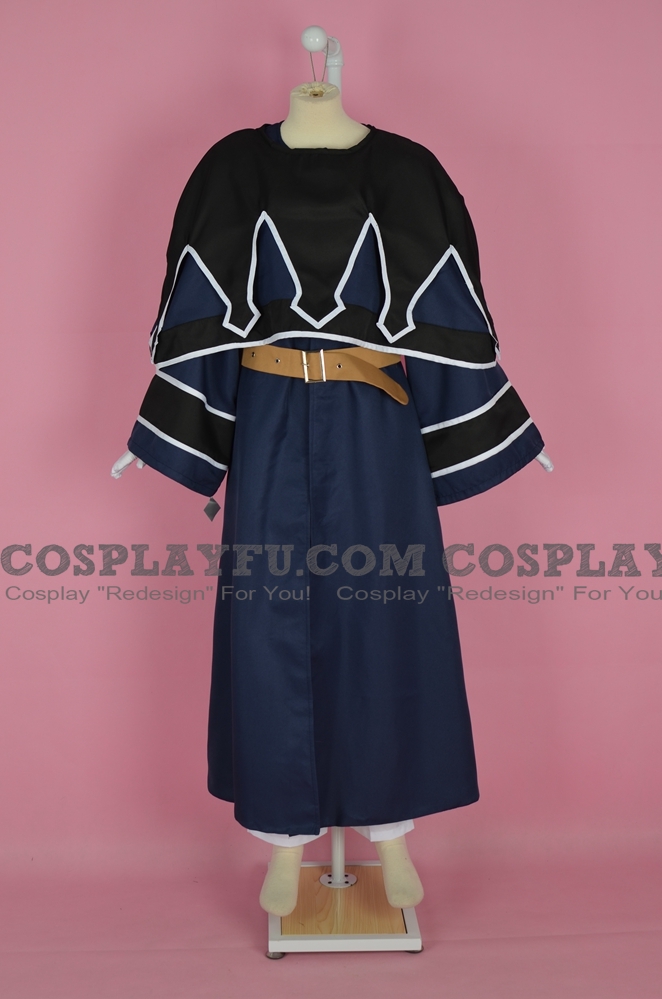 Wizard Cosplay Costume from Dragon's Crown