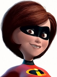 The Incredibles Helen Parr Traje (2nd)