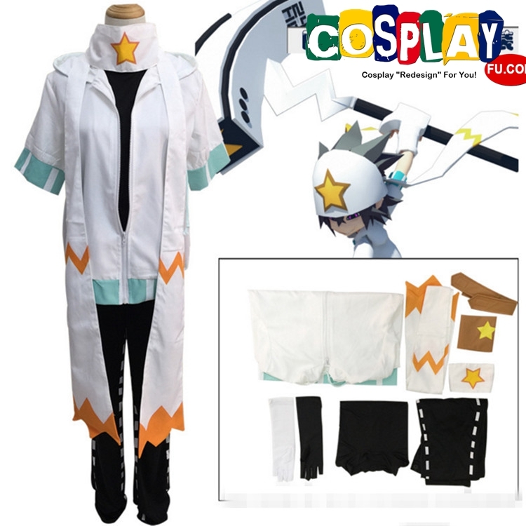 Ray Cosplay Costume from AOTU