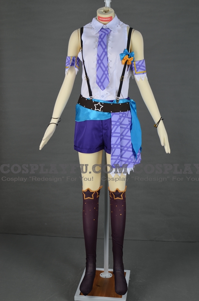 Tae Cosplay Costume (Poppin'Part) from BanG Dream!