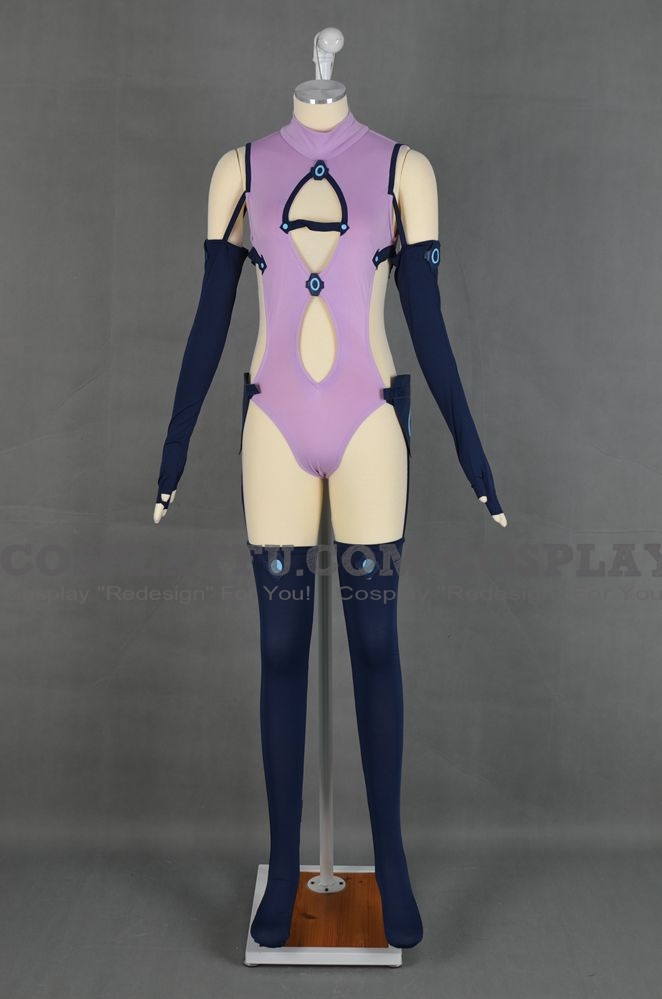 Aine Chidorigafuchi Cosplay Costume from Hybrid x Heart Magias Academy Ataraxia