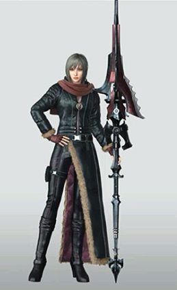 Final Fantasy XV Aranea Highwind Costume