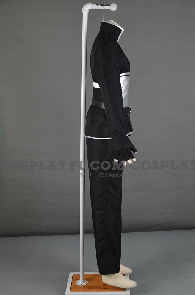 Custom-made Anime Sword Art Online Kirito Cosplay kostium kostiumy