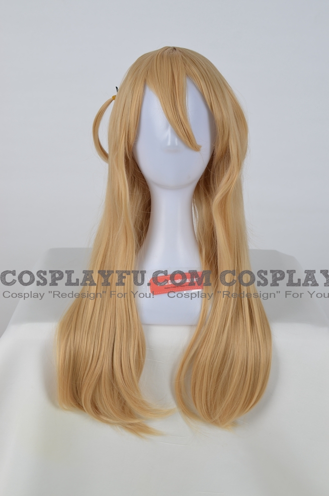 Suomi Wig from Girls' Frontline