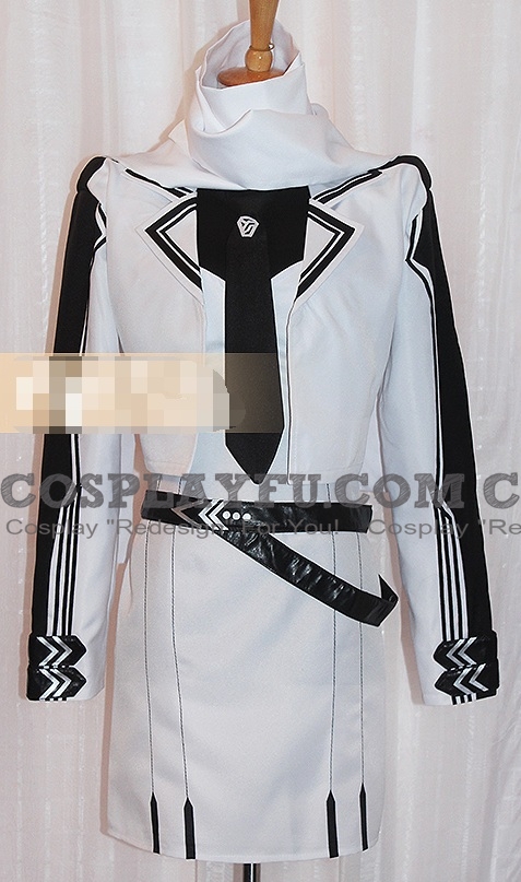 PK Cosplay Costume from Girls' Frontline