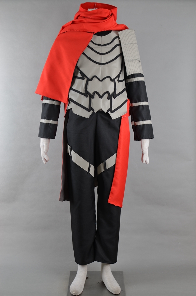 Emiya Cosplay Costume from Fate Grand Order