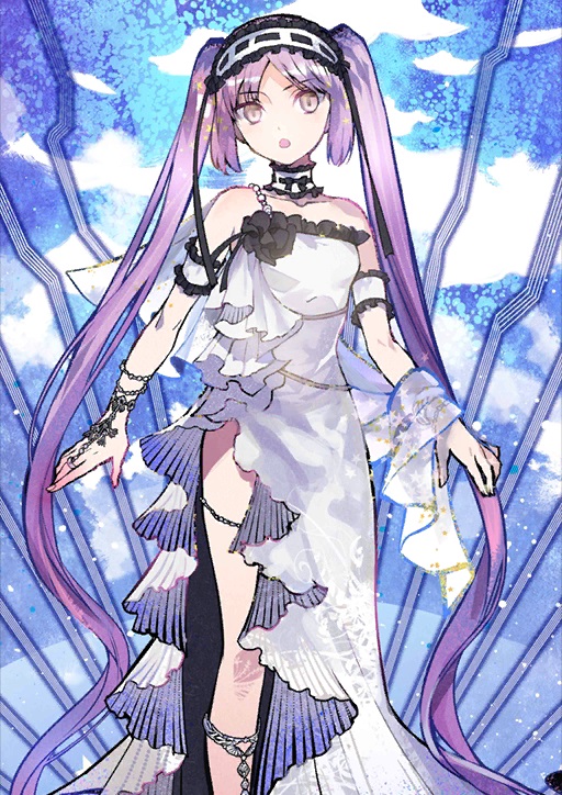 Euryale Cosplay Costume from Fate Stay Night