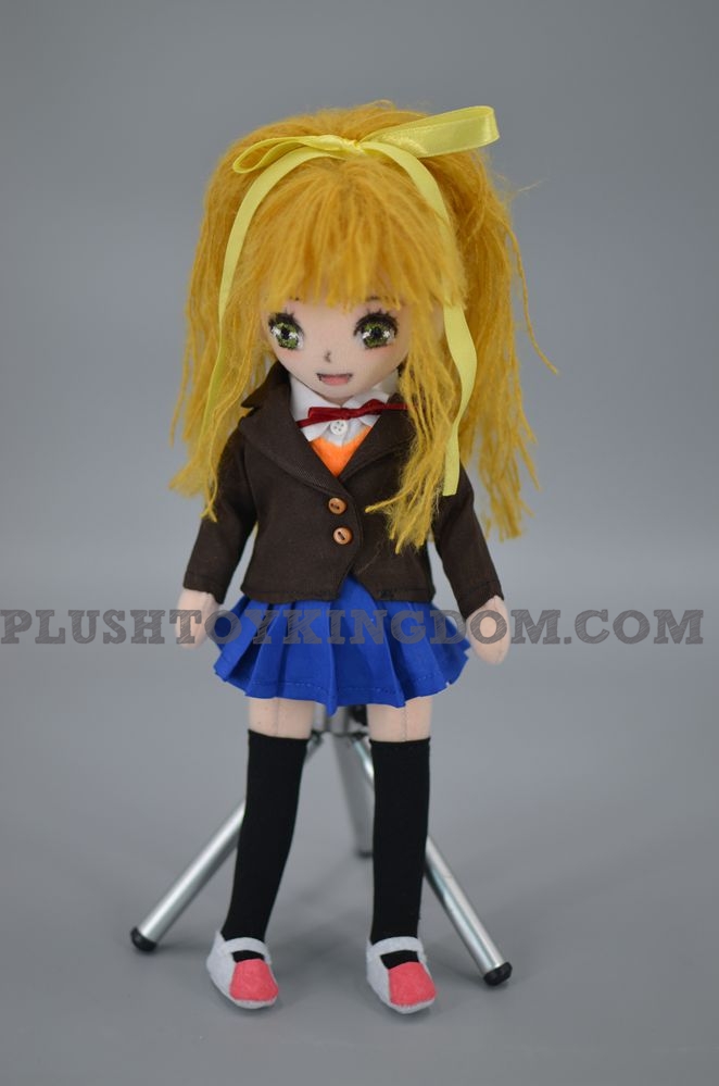 Doki doki literature hot sale club monika plush