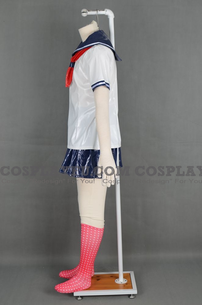 Custom Osana Cosplay Costume from Yandere Simulator - CosplayFU.com