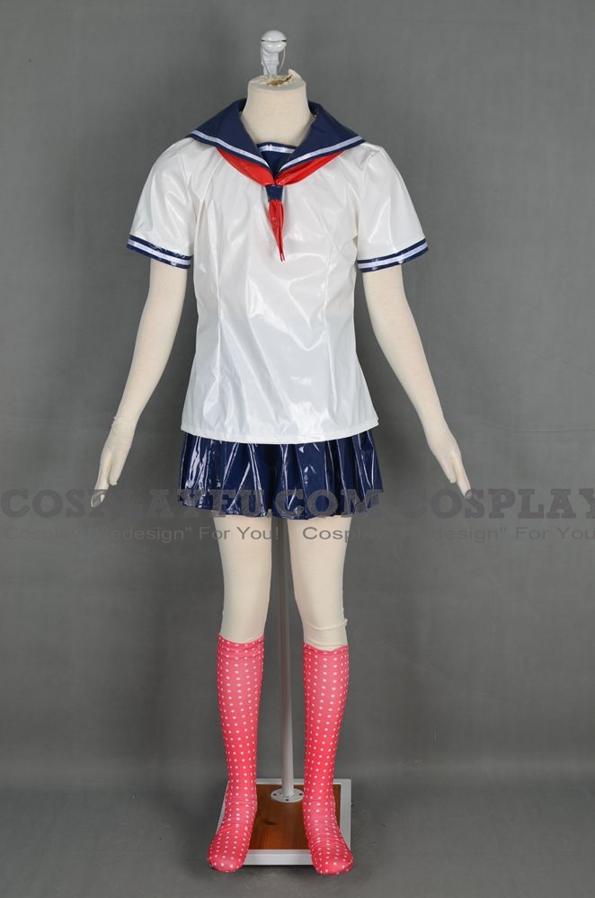 Osana Cosplay Costume from Yandere Simulator