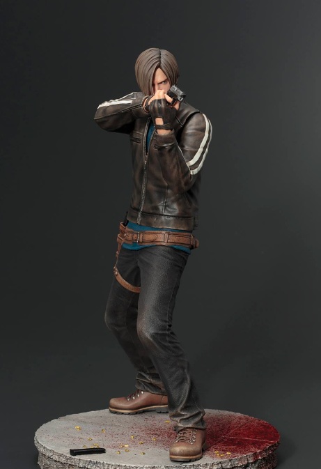 Leon Cosplay Costume (2nd) from Resident Evil