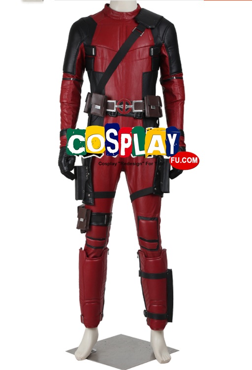 X-Men Deadpool Costume
