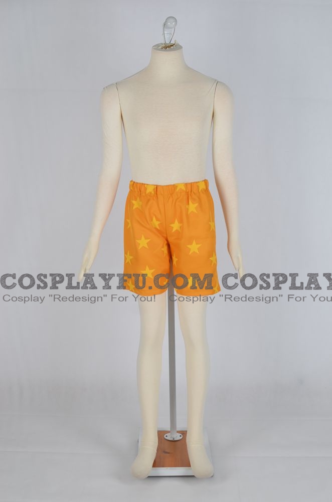 Kedamono Cosplay Costume Pants from Popee The Performer