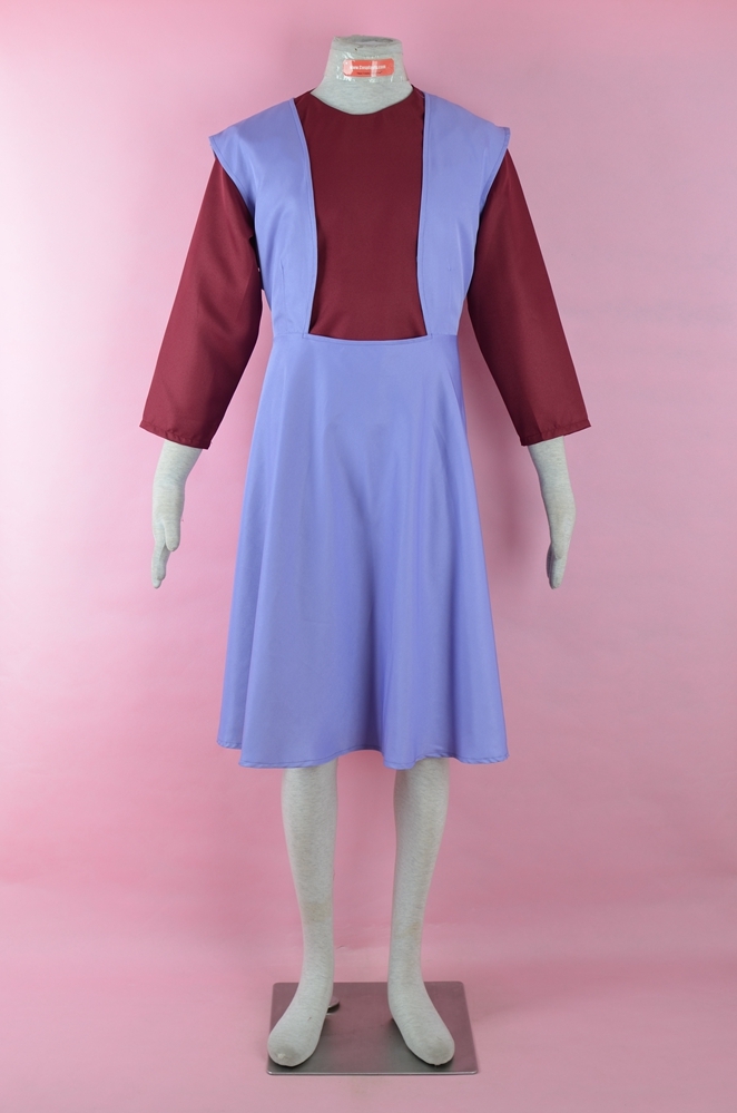 Lal Cosplay Costume from Star Trek: Next Generation
