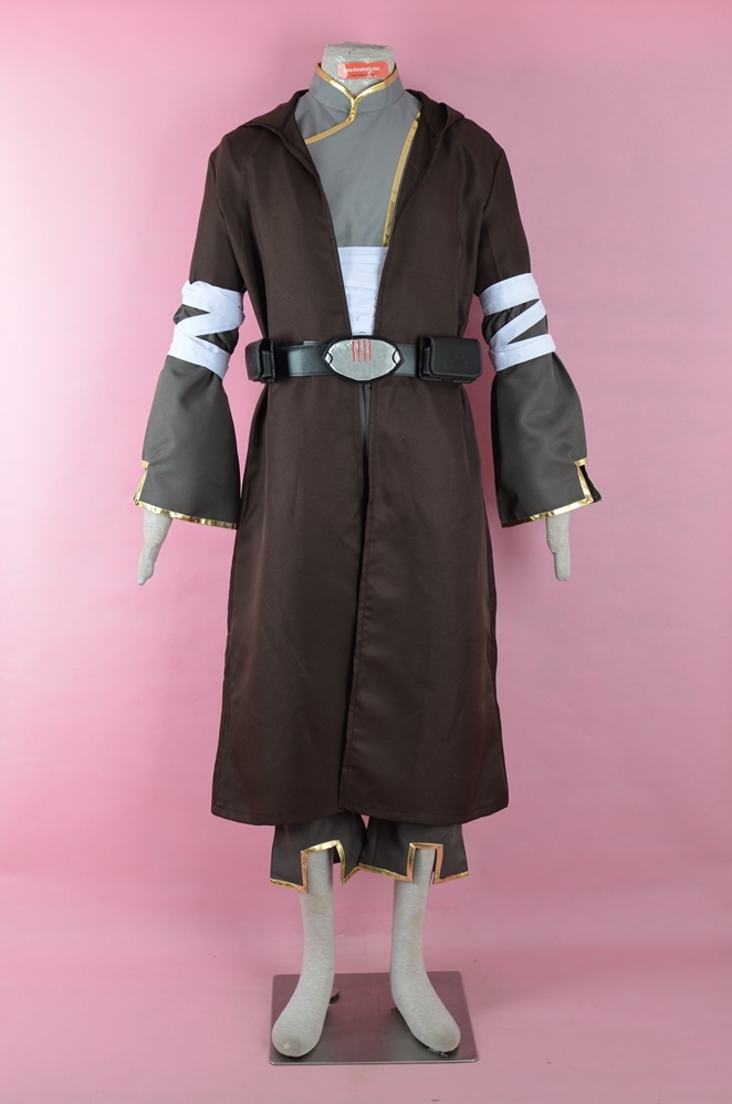 Star Wars Satele Shan Costume (Knights of the Fallen Empire)