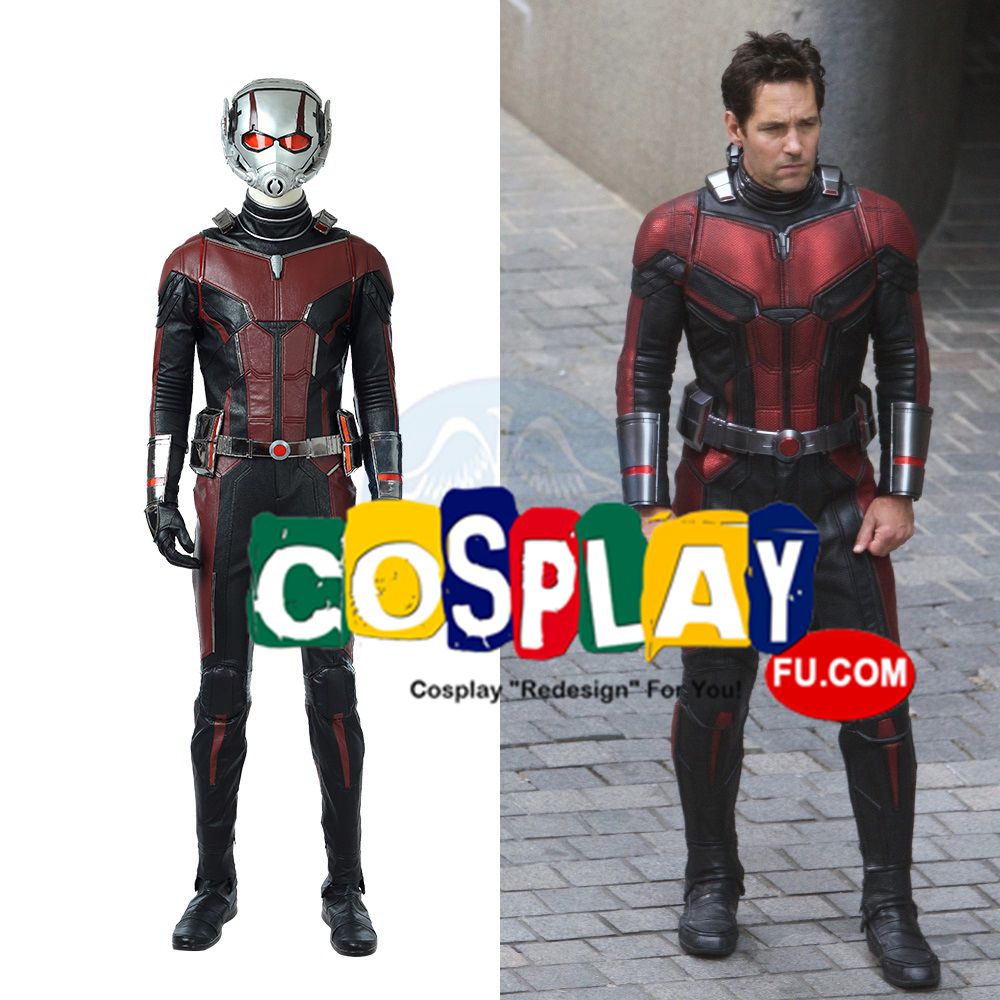 Ant-Man Cosplay Costume from Ant-Man